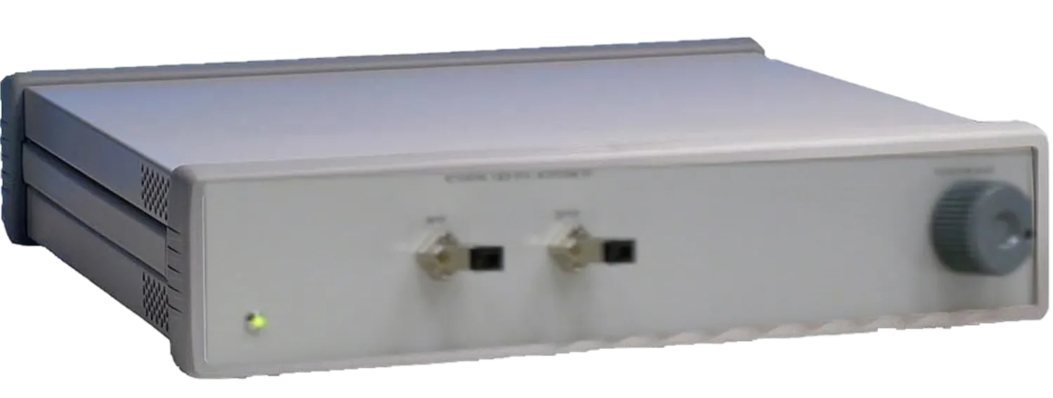 Sistema de Teste de Largura de Linha de Laser Sycatus A0020A