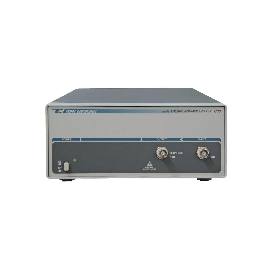 Amplificador Wideband Tabor 9100