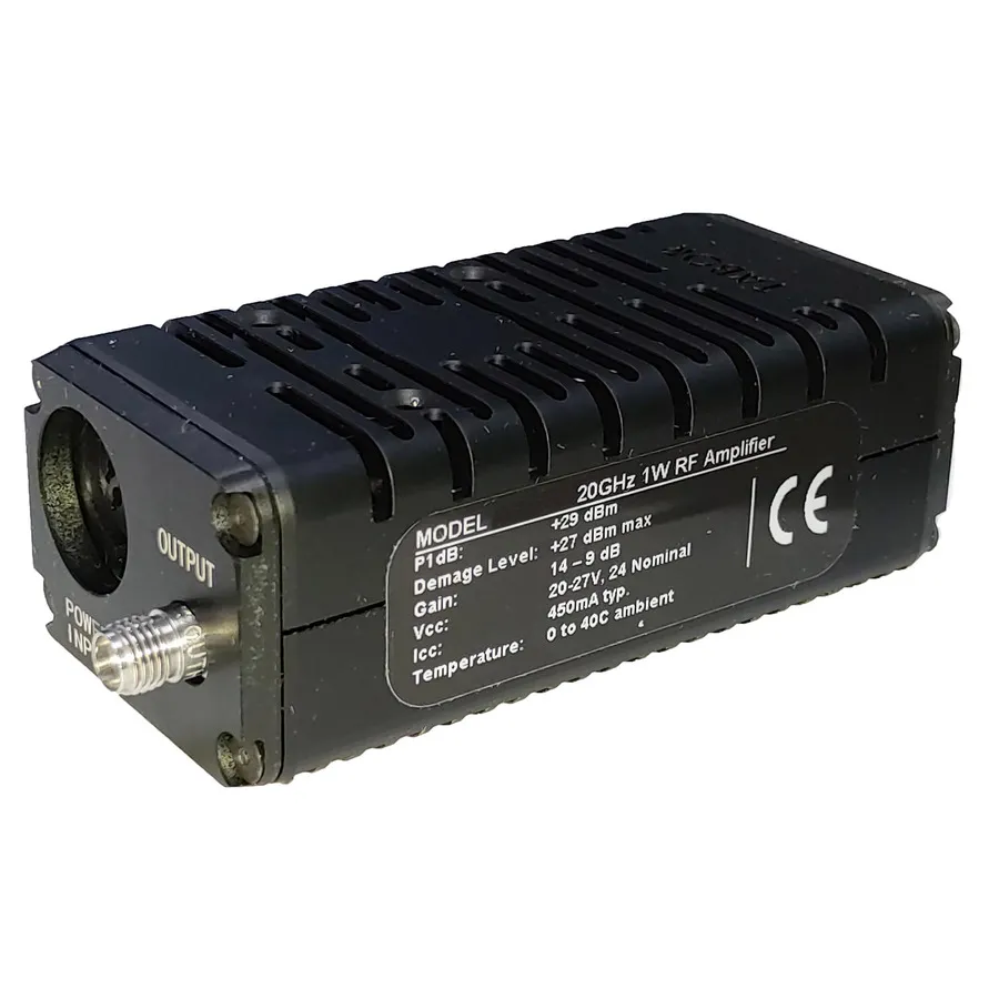 Amplificador RF Tabor A10200