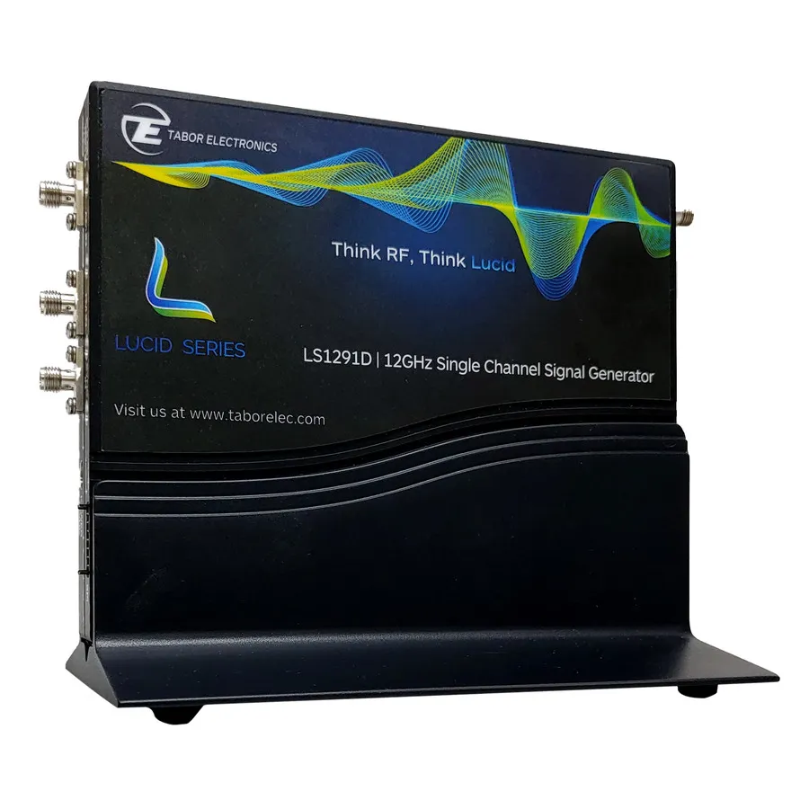 Módulo gerador de sinal Tabor LS1291D 12GHz