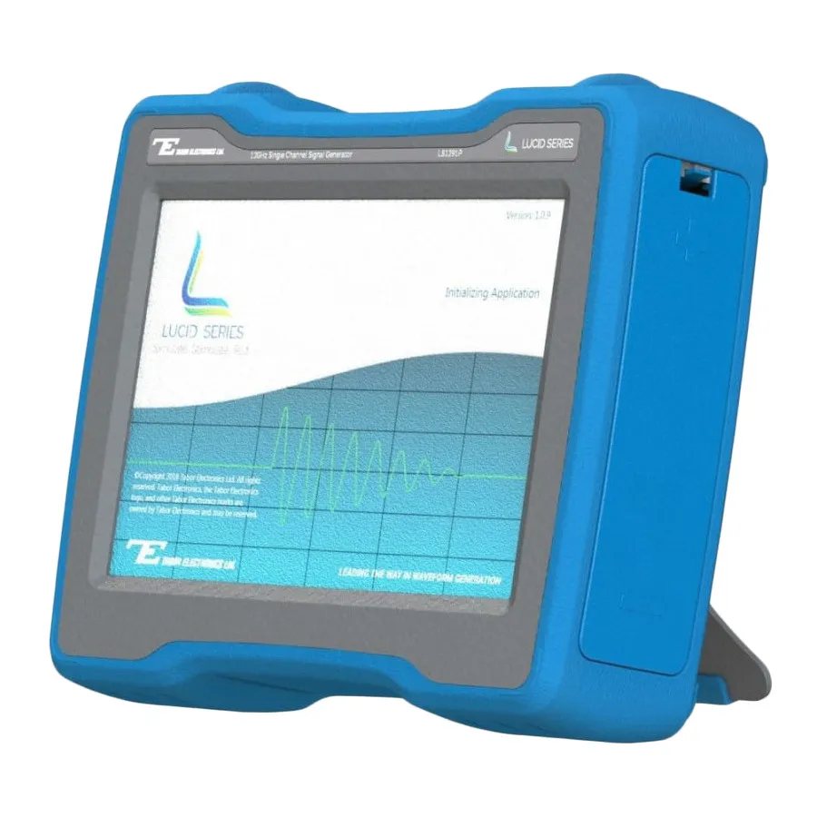 Gerador de Sinal Tabor LS3081P