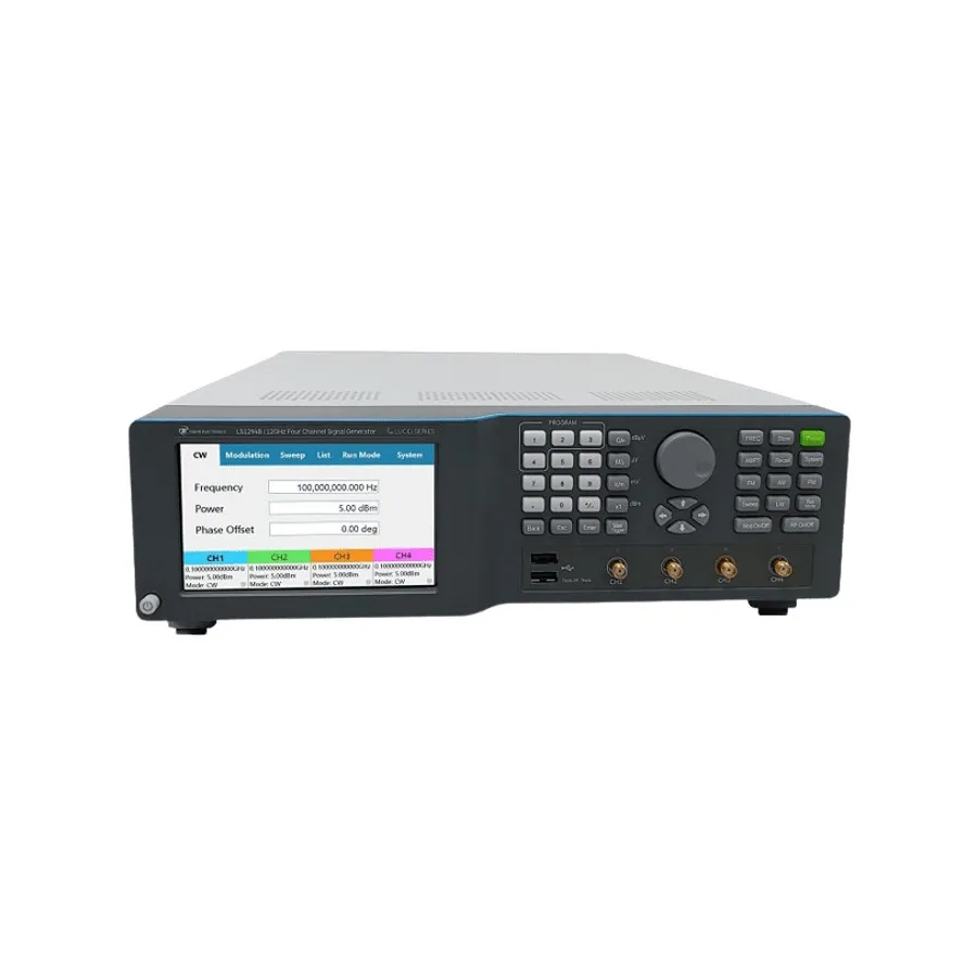 Gerador de Sinal Tabor LS3084B em Bancada