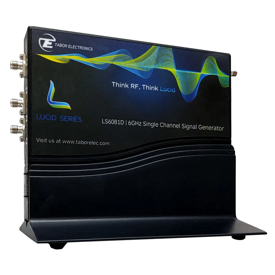 Gerador de Sinal Tabor LS6081D 6GHz
