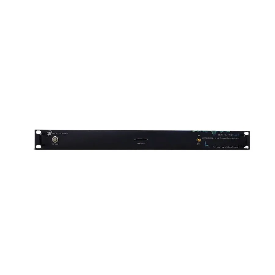Gerador de Sinal Rack Mount Tabor LS6081R 6GHz