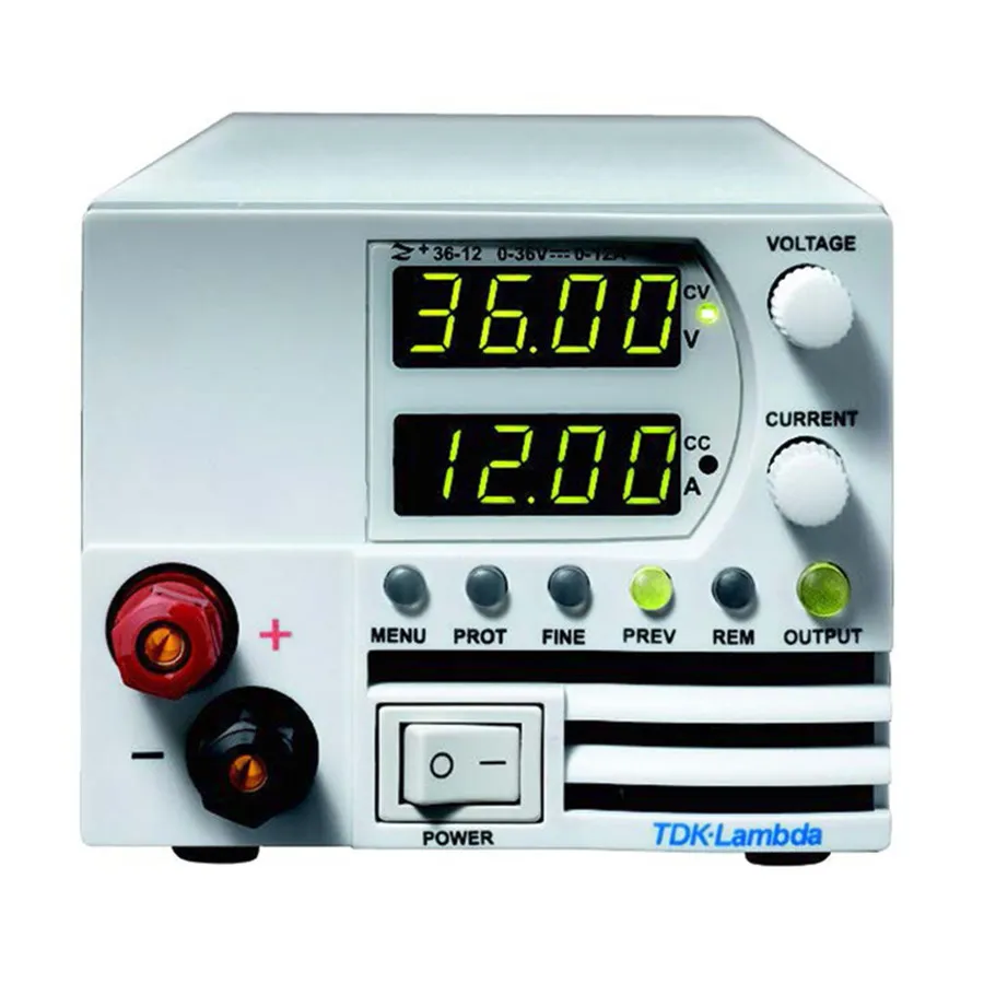 Fonte de Alimentação CC TDK-Lambda Z10-20-L-U