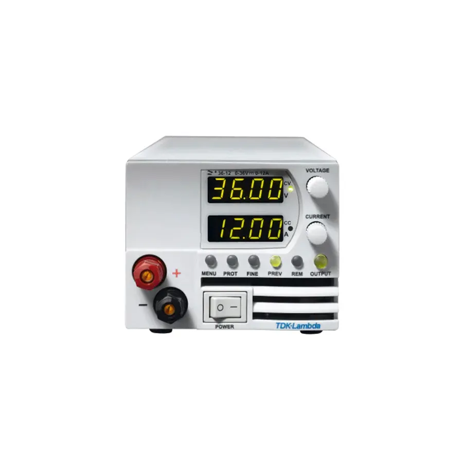 TDK-Lambda Z20-40-L-U Fonte de Alimentação DC