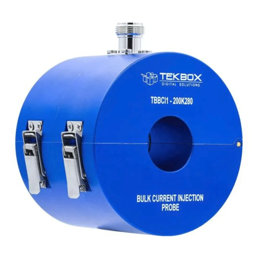 TekBox TBBCI1-200K280 Sonda de Injeção de Corrente Bulk