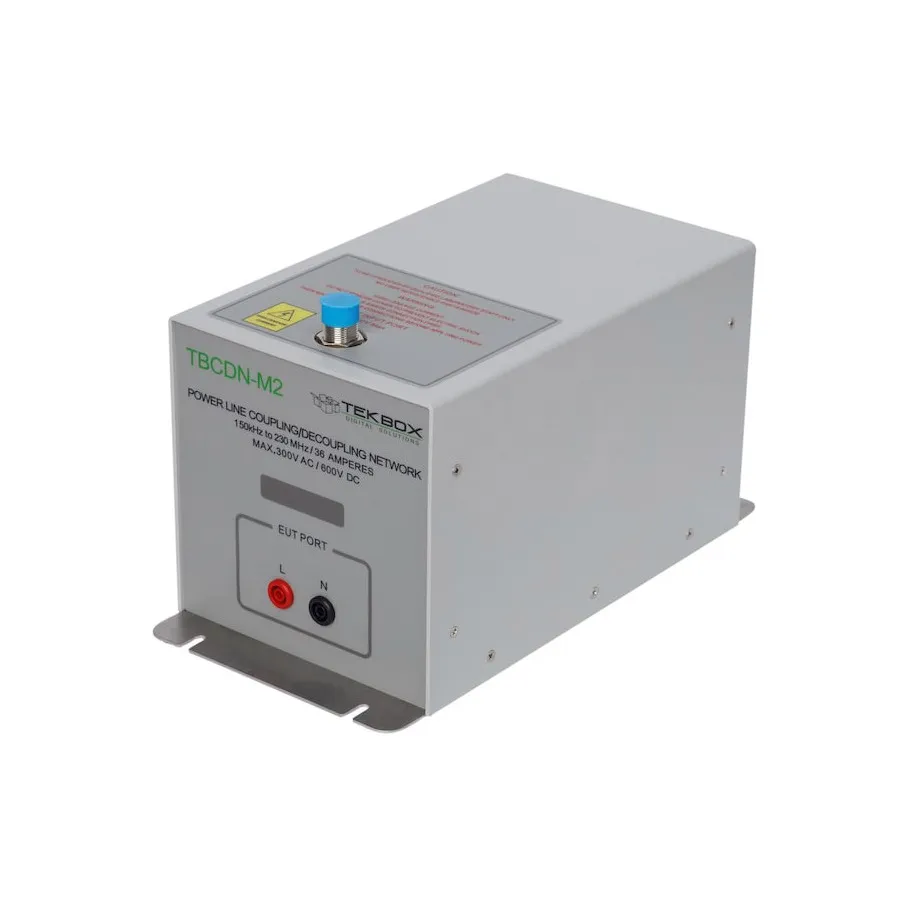 TekBox TBCDN-M2 Rede de Acoplamento Desacoplamento