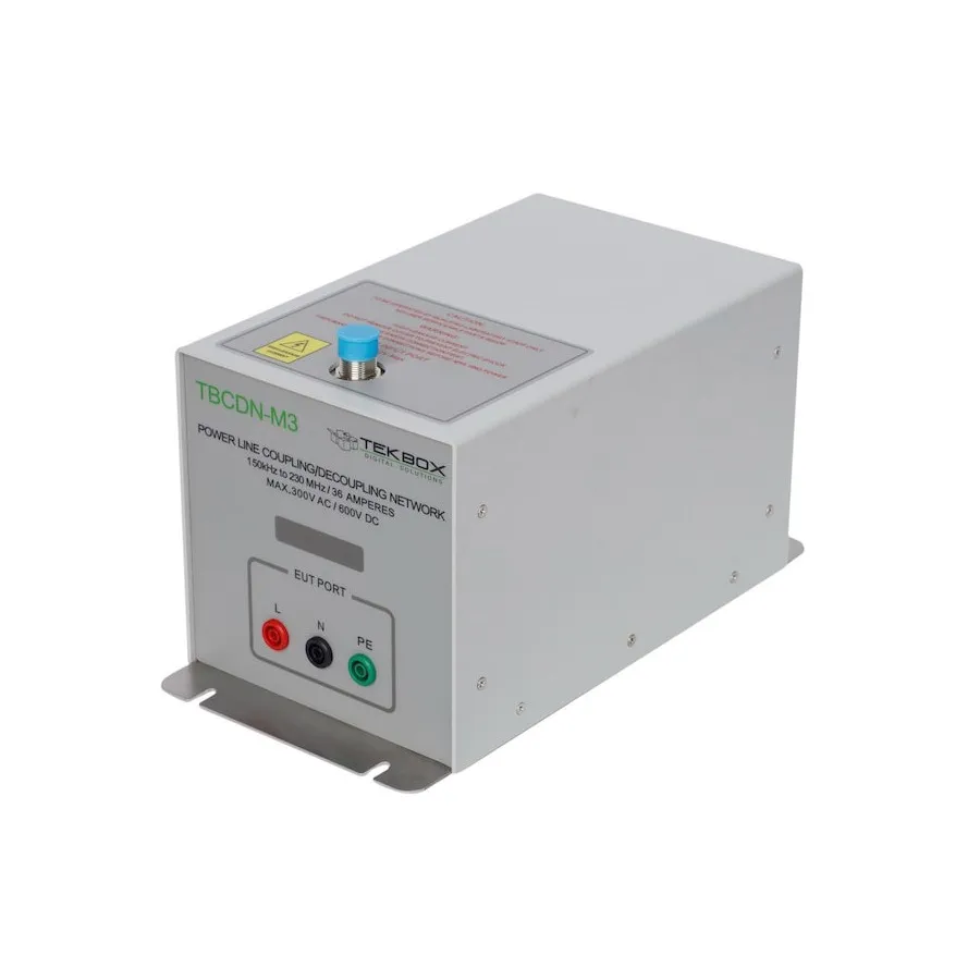 TekBox TBCDN-M3 Rede de Acoplamento Desacoplamento