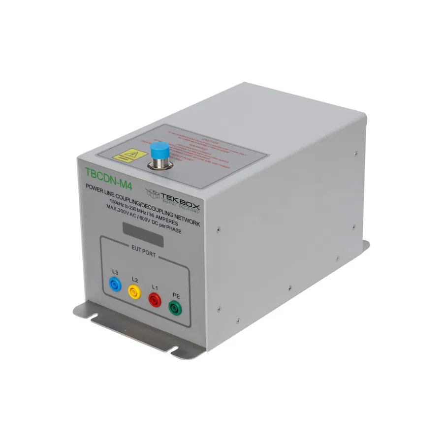 TekBox TBCDN-M4 Rede de Acoplamento Desacoplamento