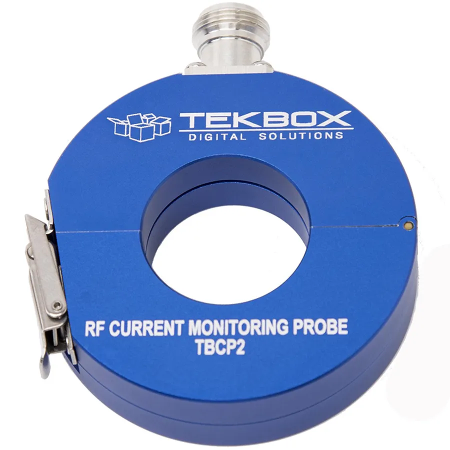 Sonda de Monitoramento de Corrente RF TekBox TBCP2-30M1000