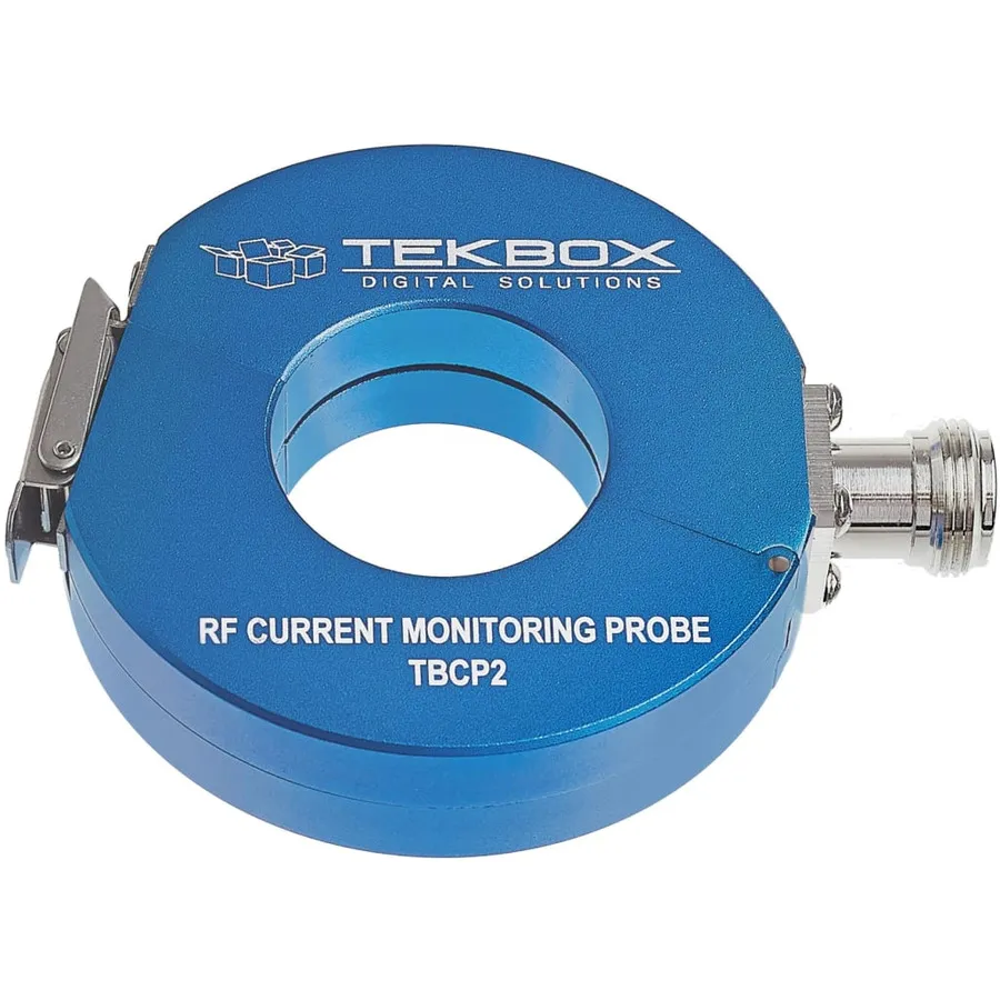 Sonda de Monitoramento de Corrente RF TekBox TBCP2-750