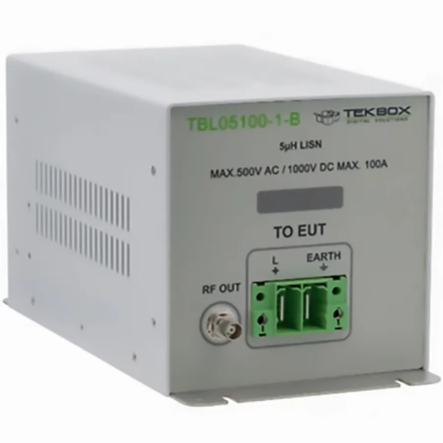TekBox TBL05100-1-B Capacitor Externo de 5µF