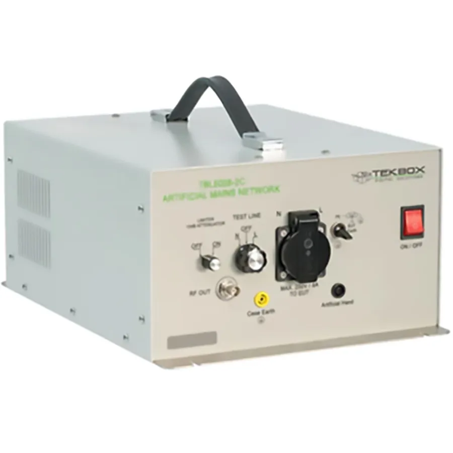 TekBox TBL5008-2C Rede de Estabilização de Impedância de Linha