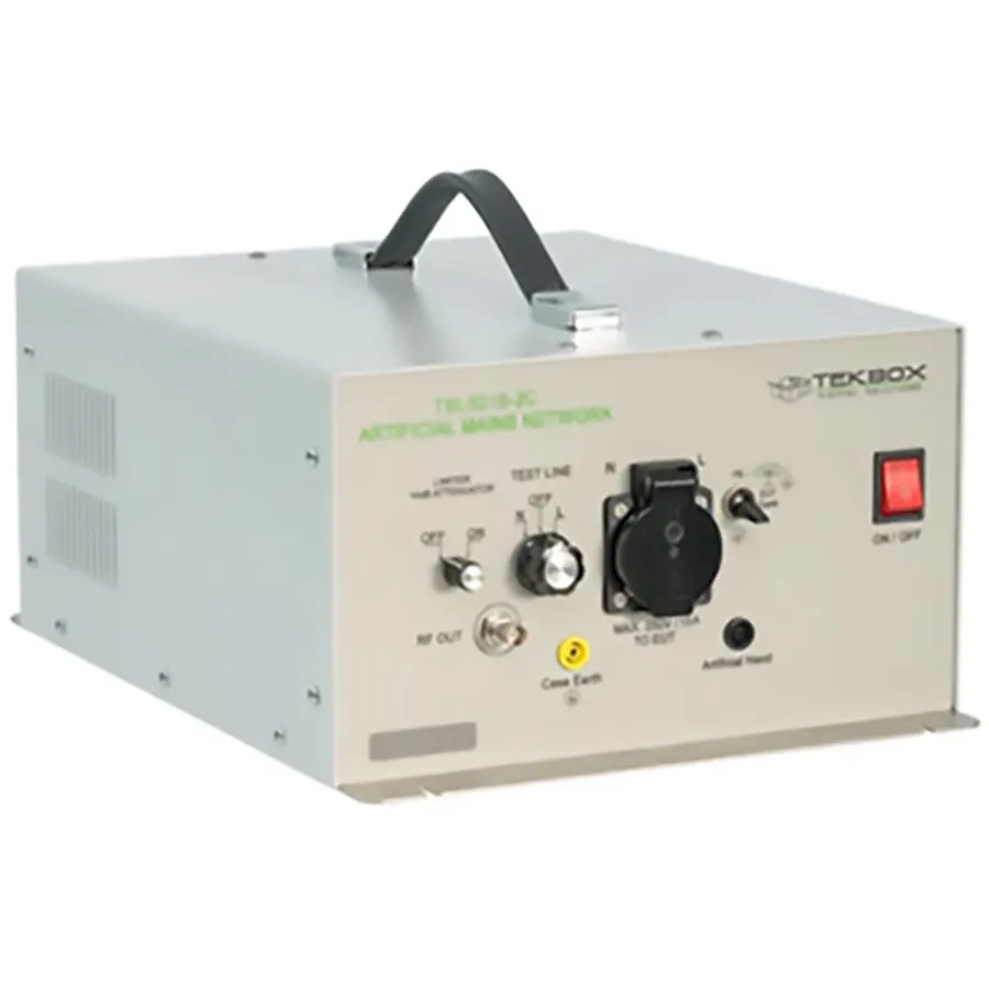 TekBox TBL5016-2C Rede de Estabilização de Impedância de Linha