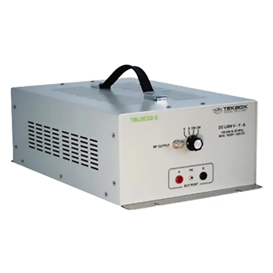 TekBox TBLDC32-2 Rede de Estabilização de Impedância de Linha CC
