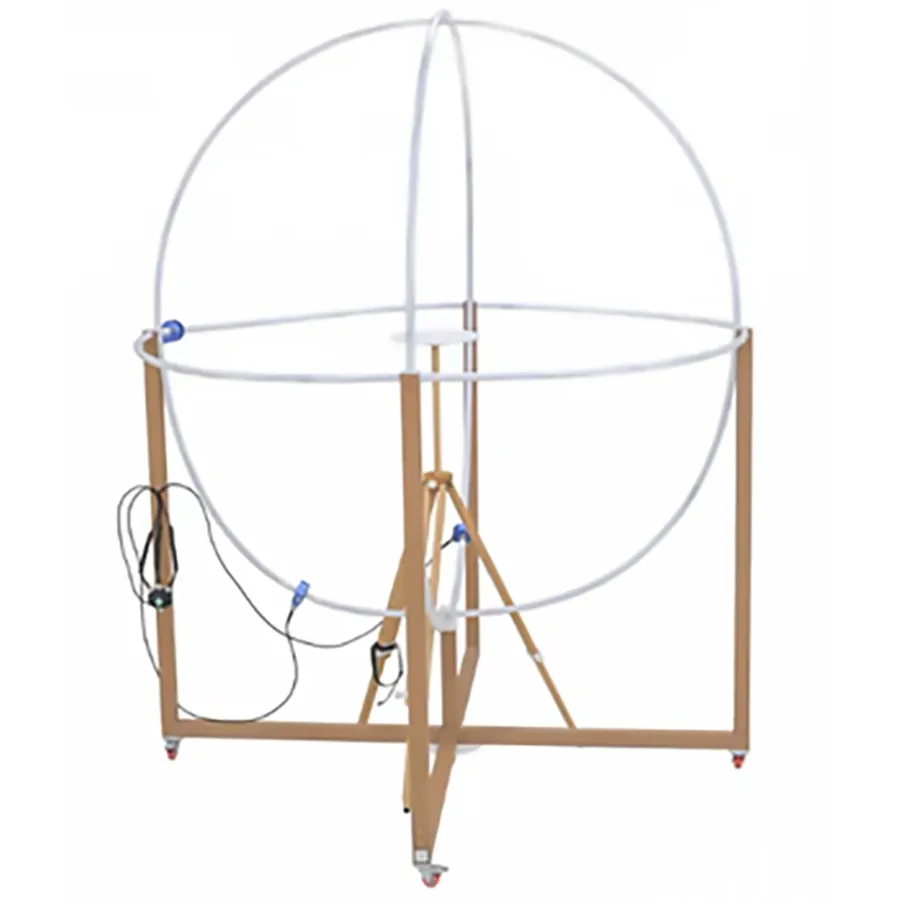 Antena de Loop Grande TekBox TBLLA-2M
