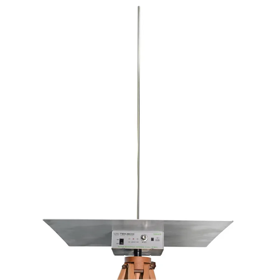 Antena Monopolo Ativa TekBox TBMA5B