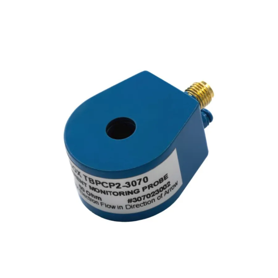 Sonda de Monitoramento de Corrente de Pulso RF TekBox TBPCP2-3070
