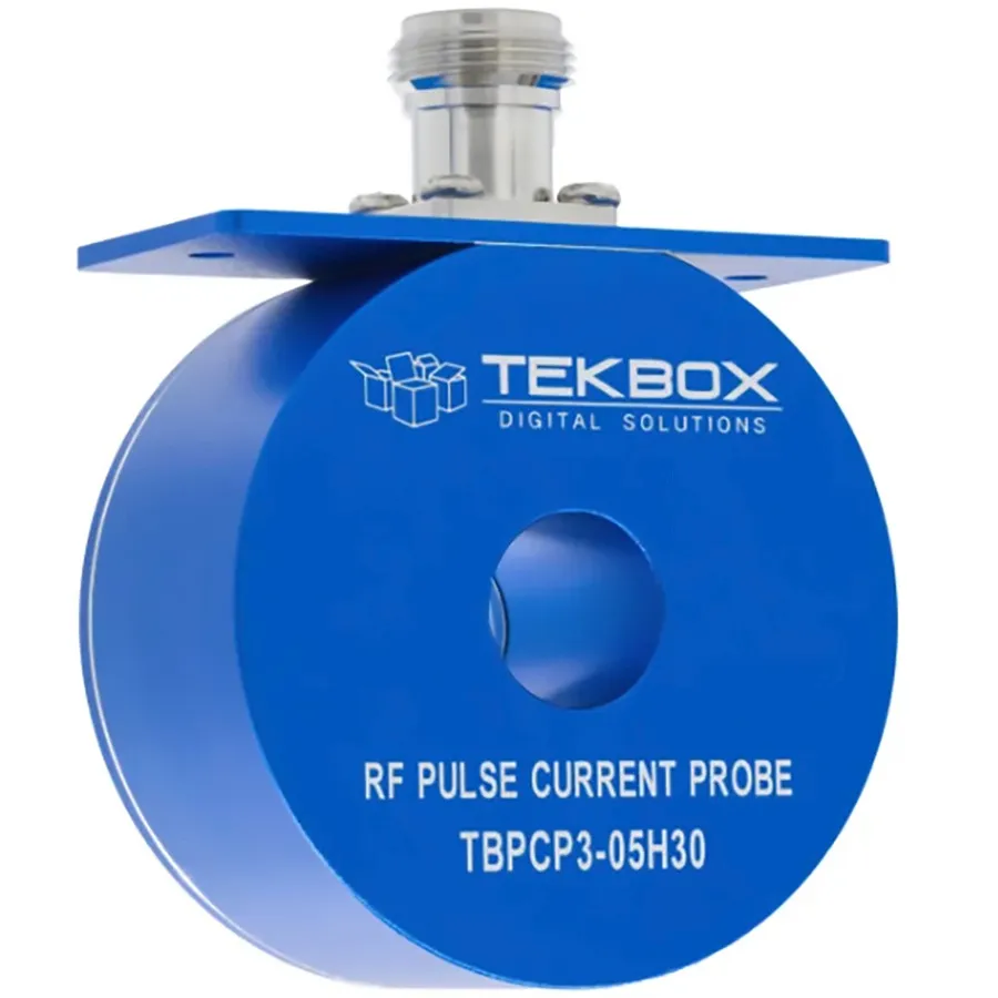 Sonda de Monitoramento de Corrente de Pulso RF TekBox TBPCP3-05H30