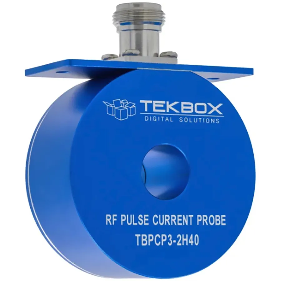 Sonda de Monitoramento de Corrente de Pulso RF TekBox TBPCP3-2H40