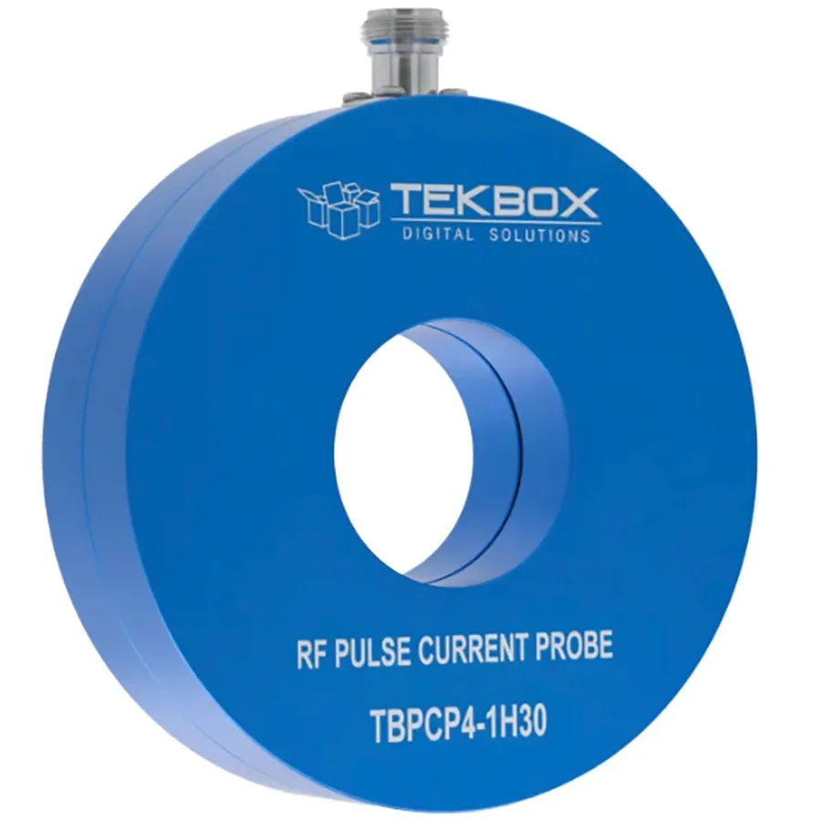 Sonda de Monitoramento de Corrente de Pulso RF TekBox TBPCP4-1H30