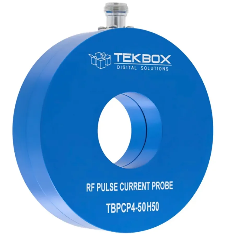 Sonda de Monitoramento de Corrente de Pulso RF TekBox TBPCP4-50H50