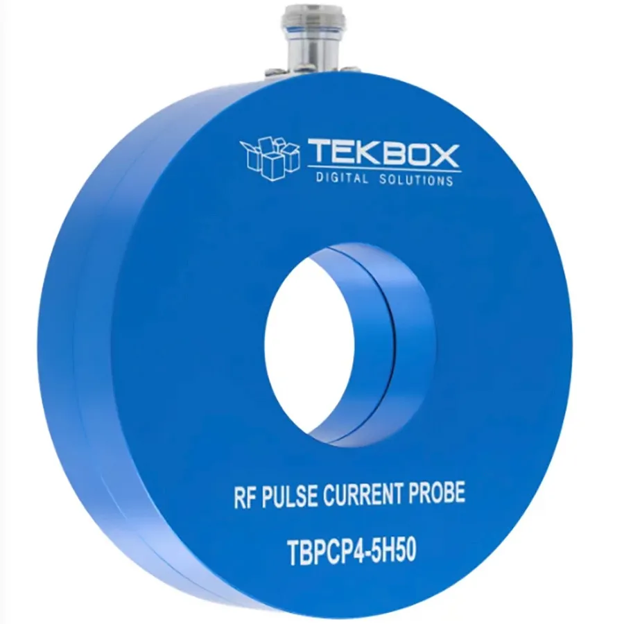 Sonda TekBox TBPCP4-5H50 para Monitoramento de Corrente de Pulso RF