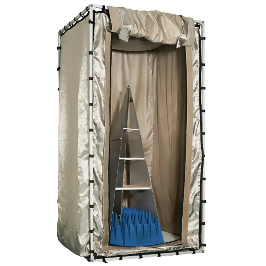Tenda Blindada RF TekBox TBST100/100/200