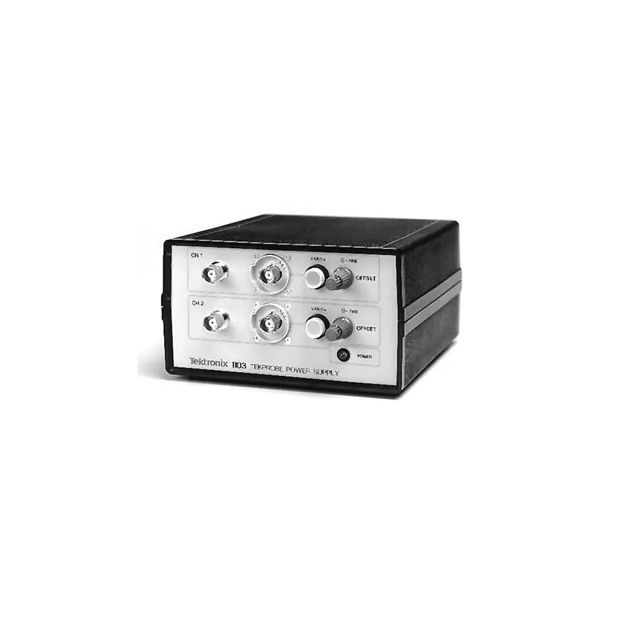 Fonte de Alimentação de Sonda Tektronix 1103