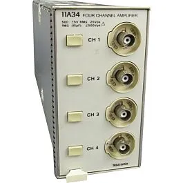 Tektronix 11A34 Amplificador Comparador Diferencial
