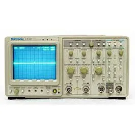 Osciloscópio Digital Tektronix 2430A
