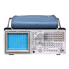 Analisador de Espectro Tektronix 2714