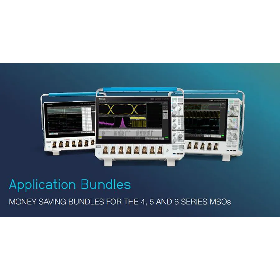Tektronix 4-STARTER-PER Licença Perpétua do Pacote Inicial