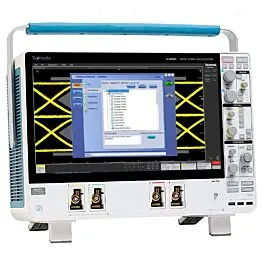 Software de Teste de Conformidade Ethernet Tektronix 5-CMENET