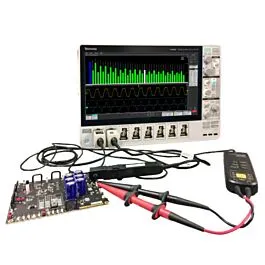 Tektronix 5-PWR Medição e Análise Avançada de Potência