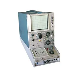Sistema Tektronix 577D1 Traçador de Curvas de Transistor