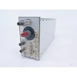 Plugin de Base de Tempo Horizontal Tektronix 5B40