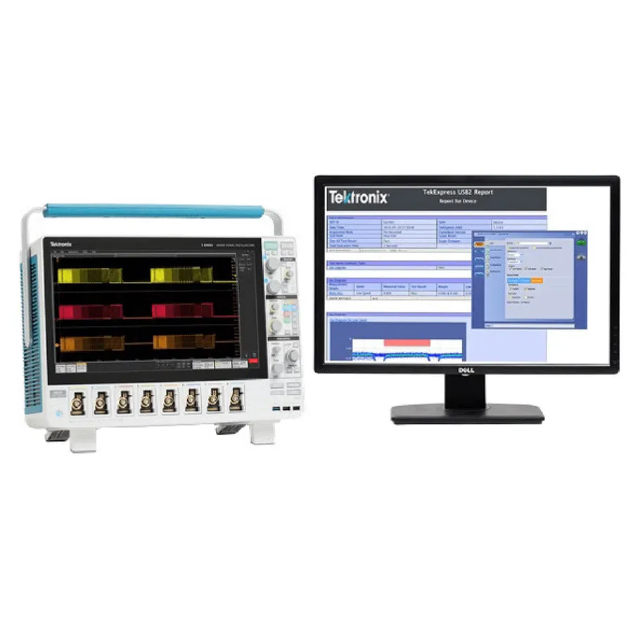Tektronix 6-PRO-COMPL-PER Pacote Pro Compliance Automatizado
