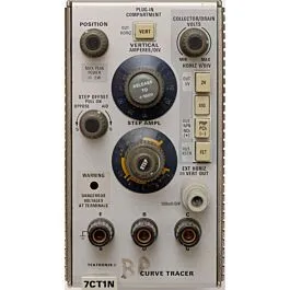 Tektronix 7CT1N Traçador de Curva