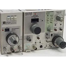 Analisador de Espectro Tektronix 7L13