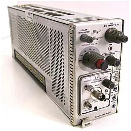 Módulo Vertical de Amostragem Tektronix 7S11 14 GHz