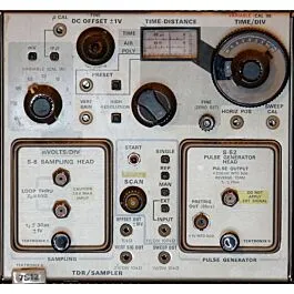 Plugin TDR Tektronix 7S12 18 GHz