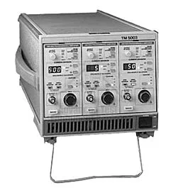 Sistema de Medição de Corrente Tektronix AM 503S