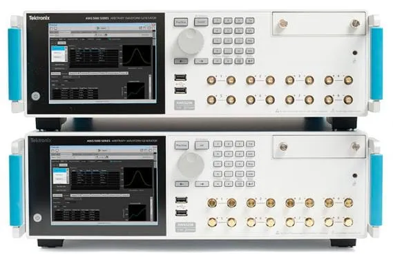 Gerador de Forma de Onda Arbitrária Tektronix AWG5202