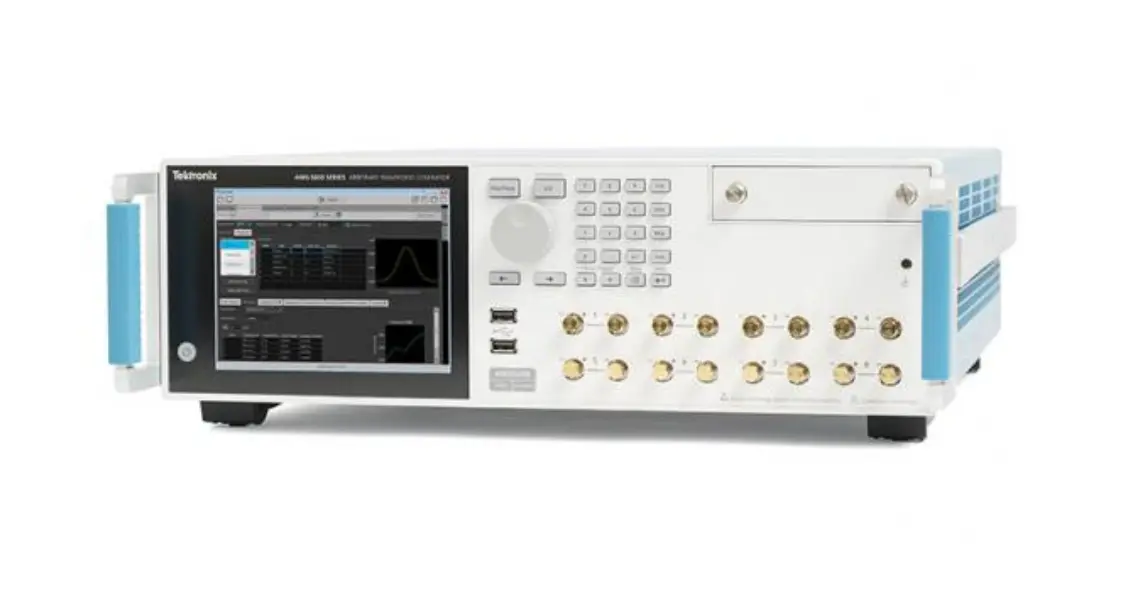 Gerador de Forma de Onda Arbitrária Tektronix AWG5204