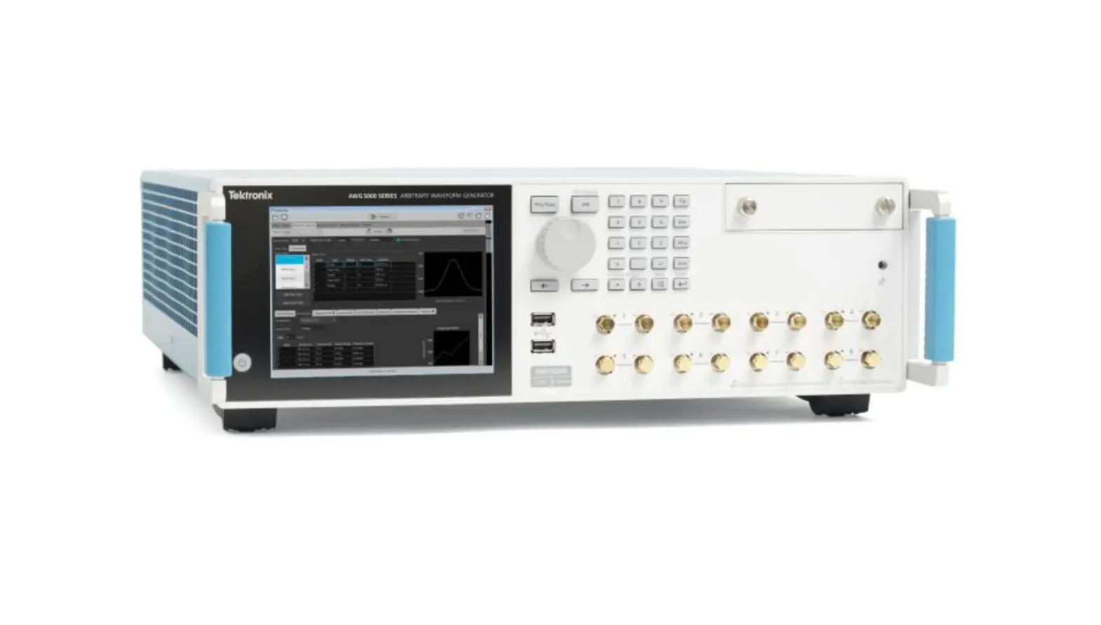 Tektronix AWG5208 Gerador de Forma de Onda Arbitrária