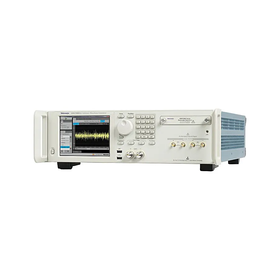 Tektronix AWG70001A Gerador de Forma de Onda Arbitrária