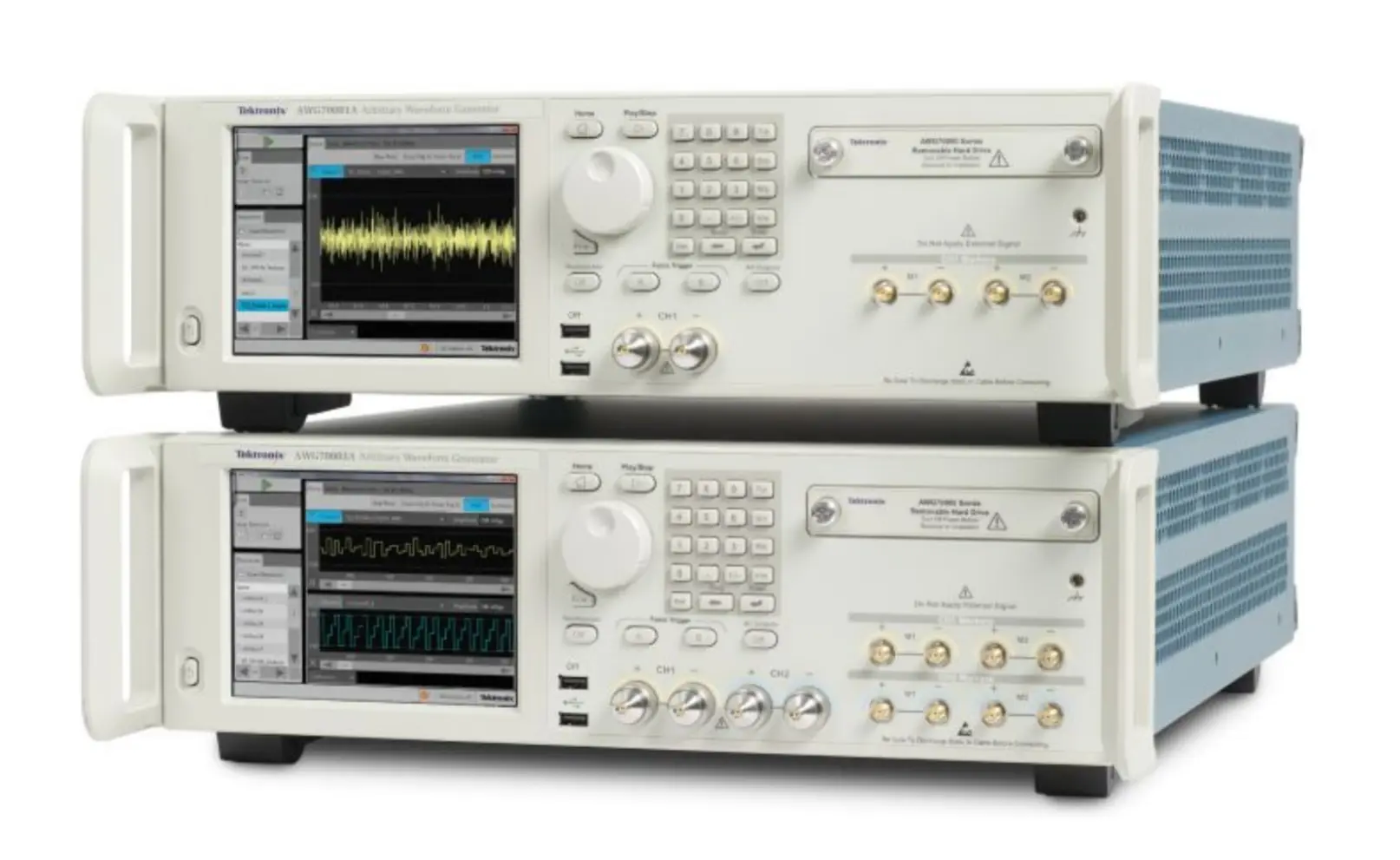 Tektronix AWG70002A Gerador de Forma de Onda Arbitrária