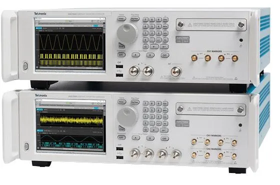 Tektronix AWG70002B Gerador de Forma de Onda Arbitrária
